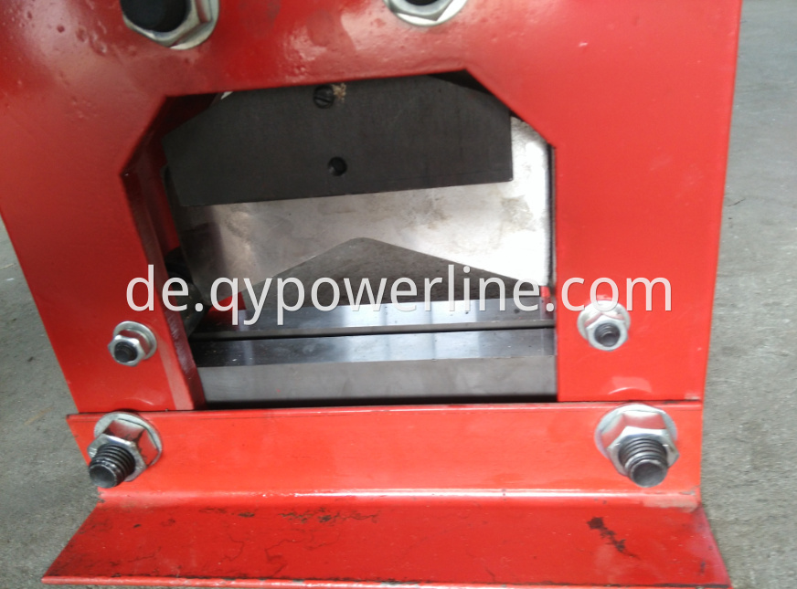 Portable Hydraulic Busbar Cutter